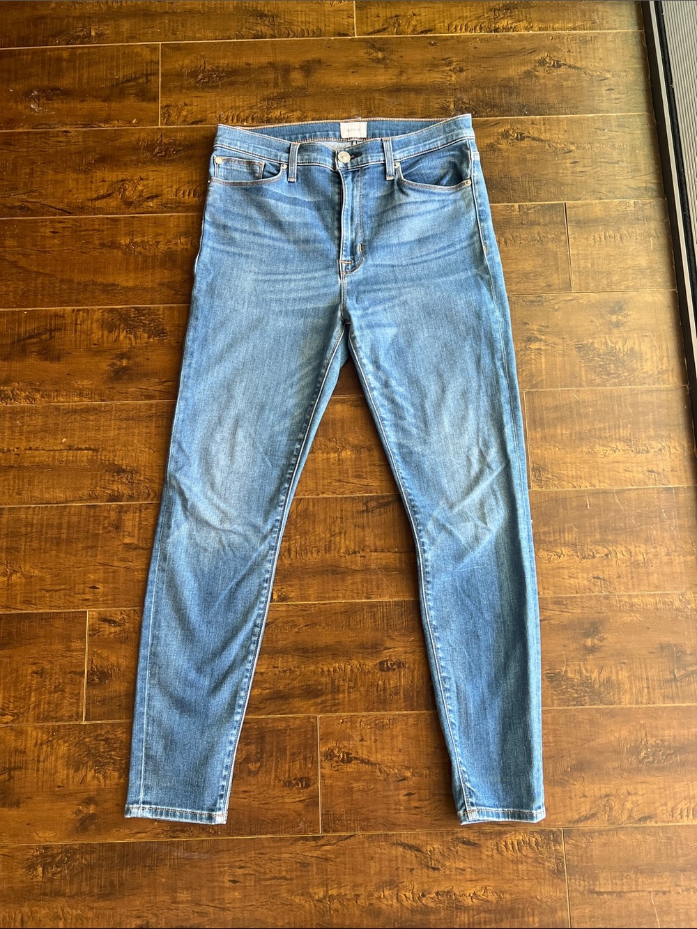 Hudson skinny jeans